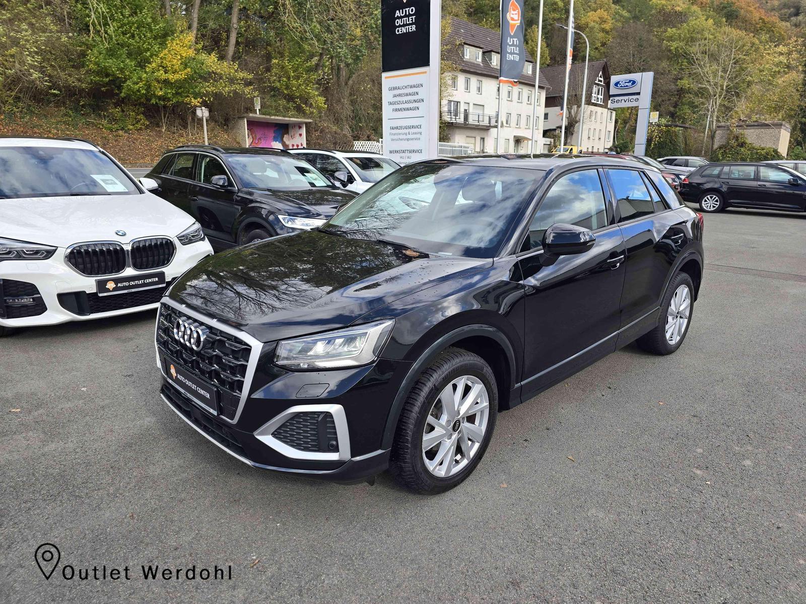Audi Q2 (GAG) 35 TFSI advanced*LED*DAB**KLIMA*ACC*KAM