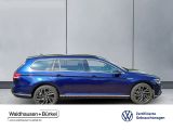 Volkswagen Passat Variant 2.0 TDI DSG 4Motion Comfortline - Volkswagen Passat Variant: Blau, Motion
