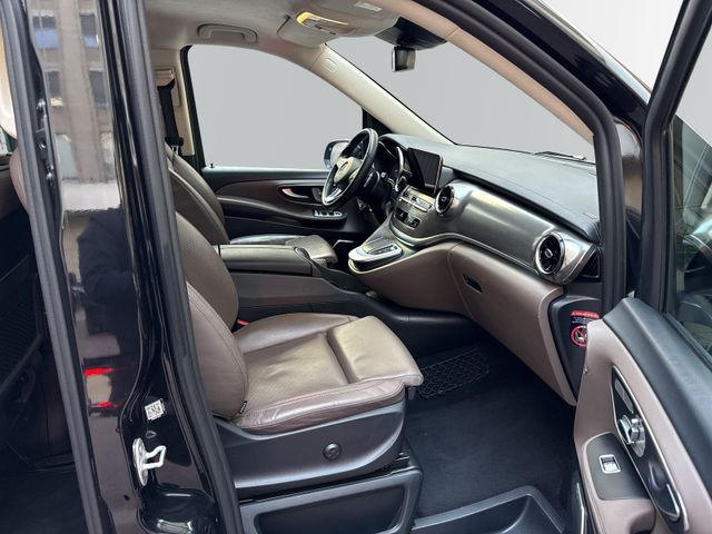 MERCEDES-BENZ V 250 – Bild 10