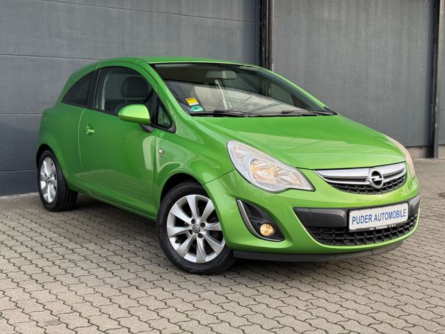 Opel Corsa D 1.2 150 Jahre Edition 69PS 1.Hand Klima