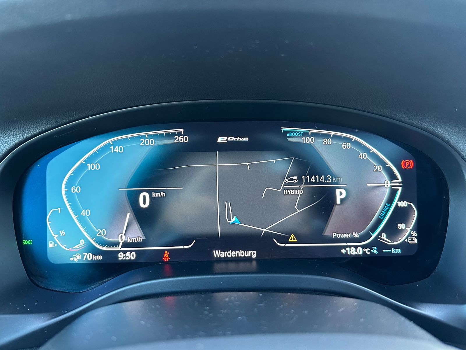 Fahrzeugabbildung BMW X3 xDrive30e M-Sport NAV+LED+PANO+KAMERA+19ZOLL
