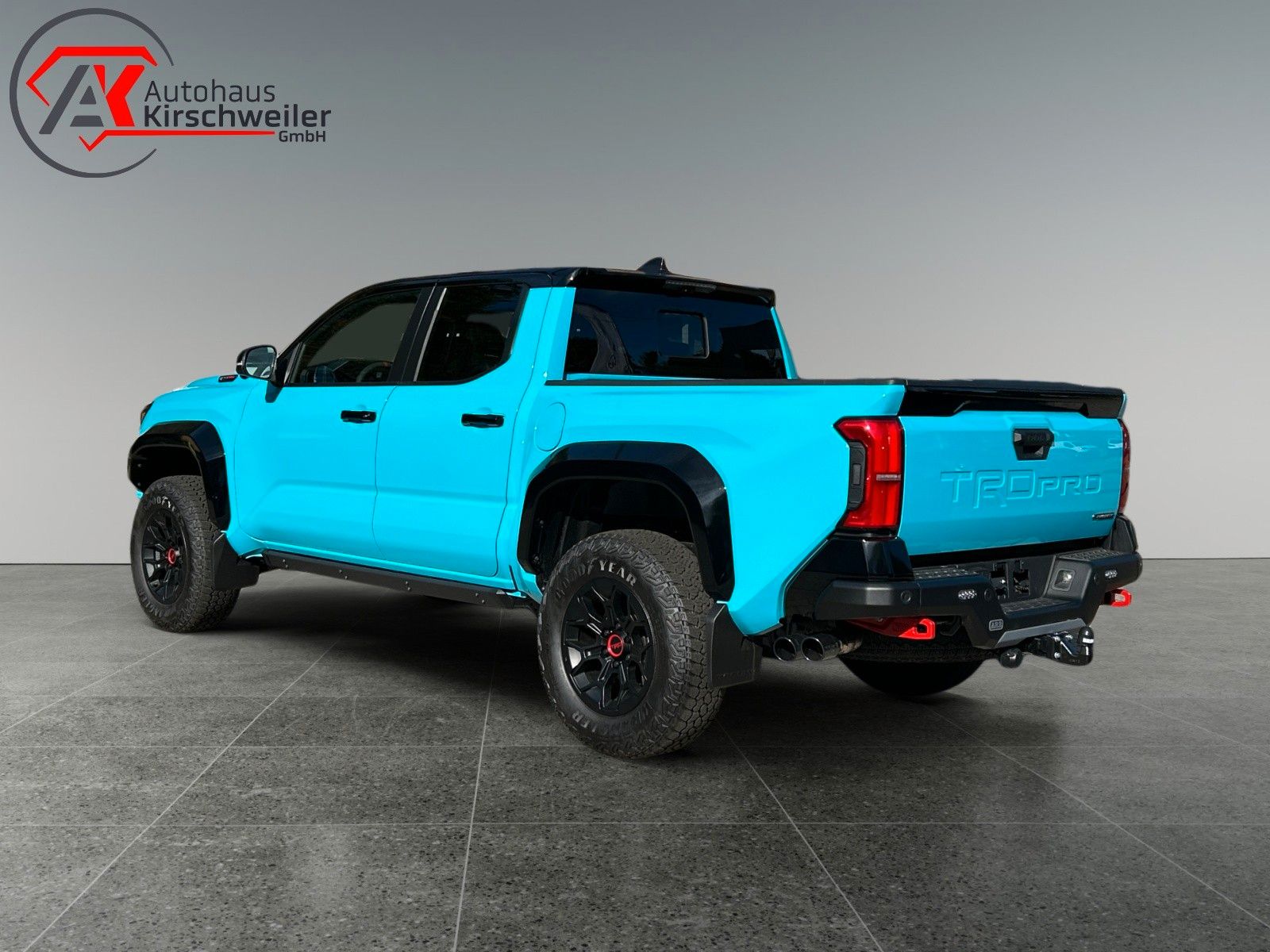 Toyota MY26 Tacoma TRD Pro imagem 3