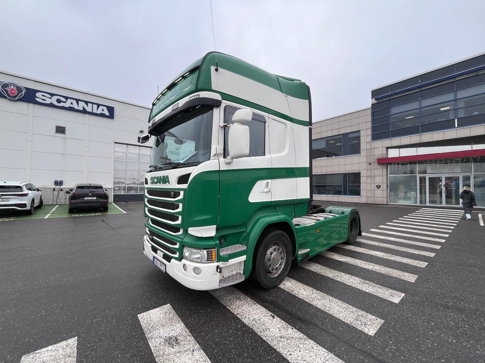 Scania R 450 LA4x2MNA