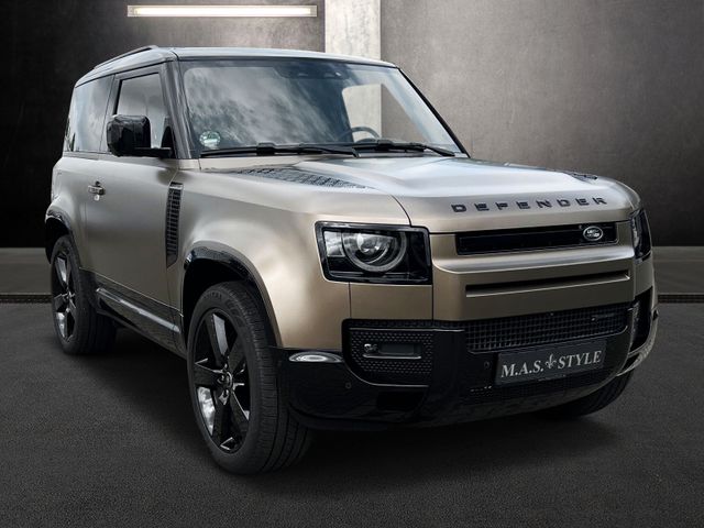 Fahrzeugabbildung Land Rover Defender 90 D300 X-Dynamic HSE