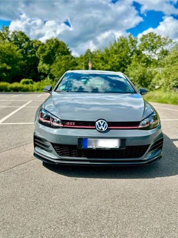 Volkswagen Golf 7 GTI TCR |TÜV NEU| ACC | Apple Car P...