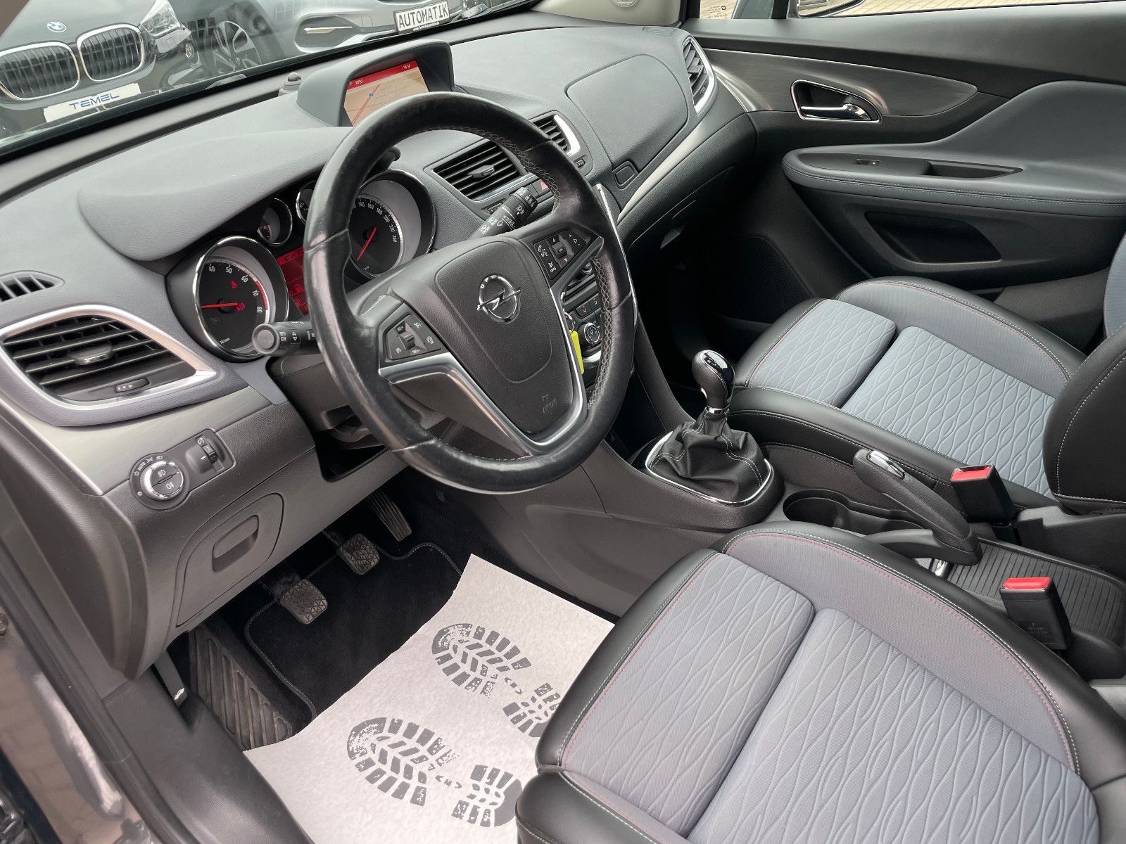 OPEL Mokka, 2016, Benzin, 140 PS