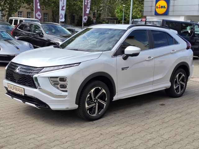 Mitsubishi Eclipse Cross - 1