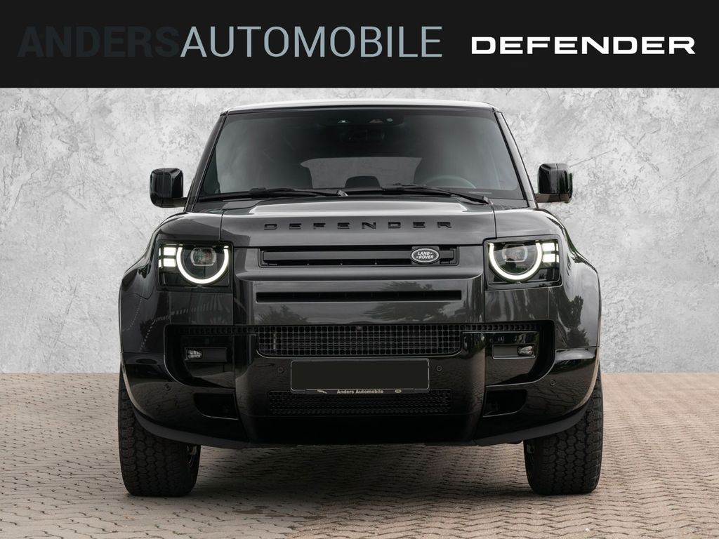 Image of Land Rover Defender