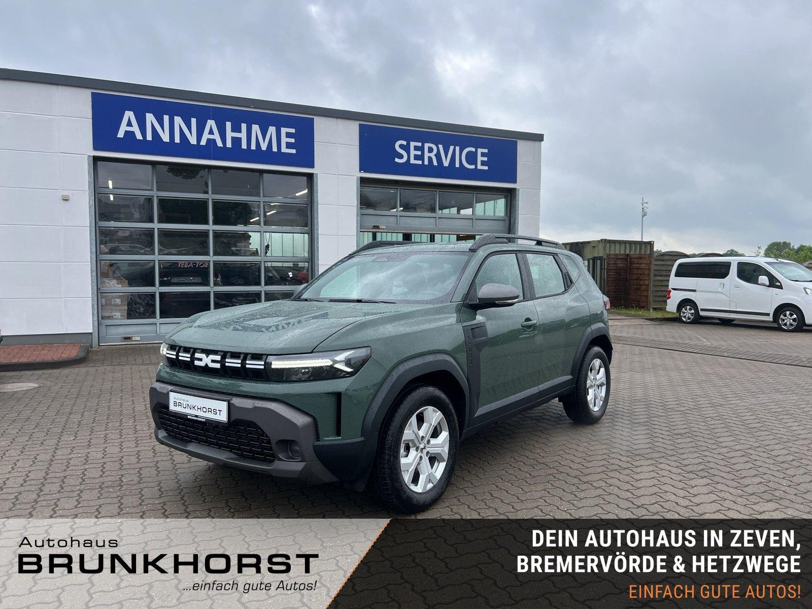 Dacia Duster Hybrid 155 Expression SHZ+LKHZ+RFK