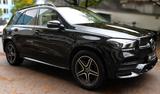 Mercedes-Benz GLE 400d 4Matic AMG* NIGHT* PANO* BURMESTER* AHK - Mercedes GLE 400 Diesel Gebrauchtwagen