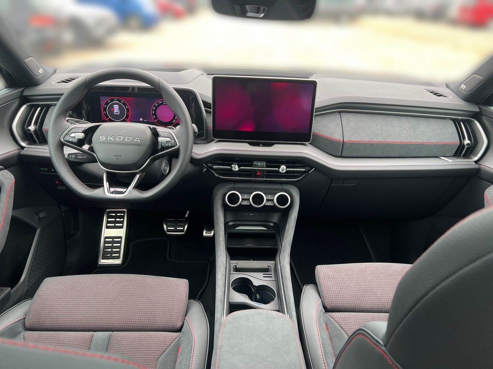 Skoda Kodiaq - Bild 10