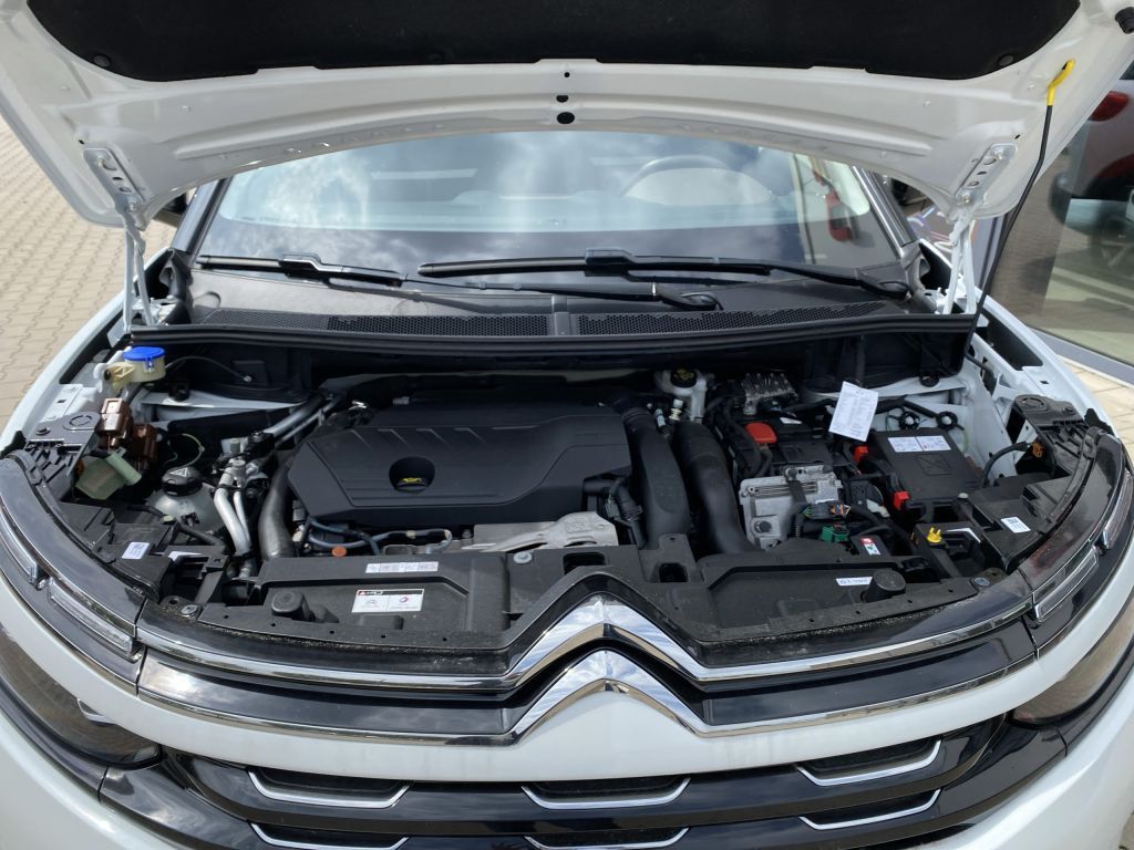 Fahrzeugabbildung Citroën C5 Aircross Hybrid 225 *Automatik* SHINE PACK