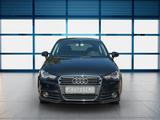 Audi A1 Ambition AHK NAVI TEMP PDC SHZ - Audi A1 mit Benzin-Antrieb: Kleinwagen, Automatik