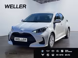 Toyota Yaris 1.0 Comfort *ACC*CAM*CarPlay*Spurhalteass* - Toyota Yaris mit Benzin-Antrieb: Kleinwagen