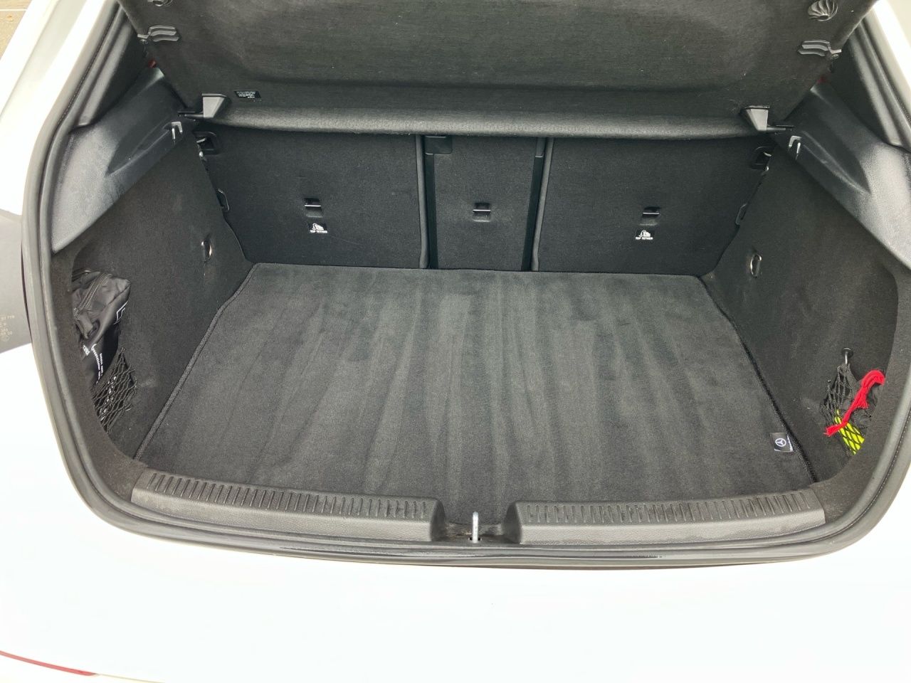 Fahrzeugabbildung Mercedes-Benz AMG A 45 S 4M+ PANO+AHK+BUR+NIGHT+MULTIB+MEM+360