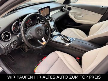 Mercedes C 220 - 12