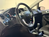 Ford Fiesta Edition 1,25 LED Tagfahrlicht - Ford Fiesta: Edition
