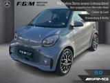Smart fortwo EQ Prime Pano|Sitzhz|LMF|JBL|DAB|LED - gebrauchte Smart ForTwo aus dem Jahr 2022