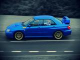 Subaru Impreza WRX Turbo / 225 PS - Subaru Impreza: Turbo Wrx