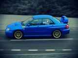 Subaru Impreza WRX Turbo / 225 PS - Subaru Impreza aus 2004: Wrx