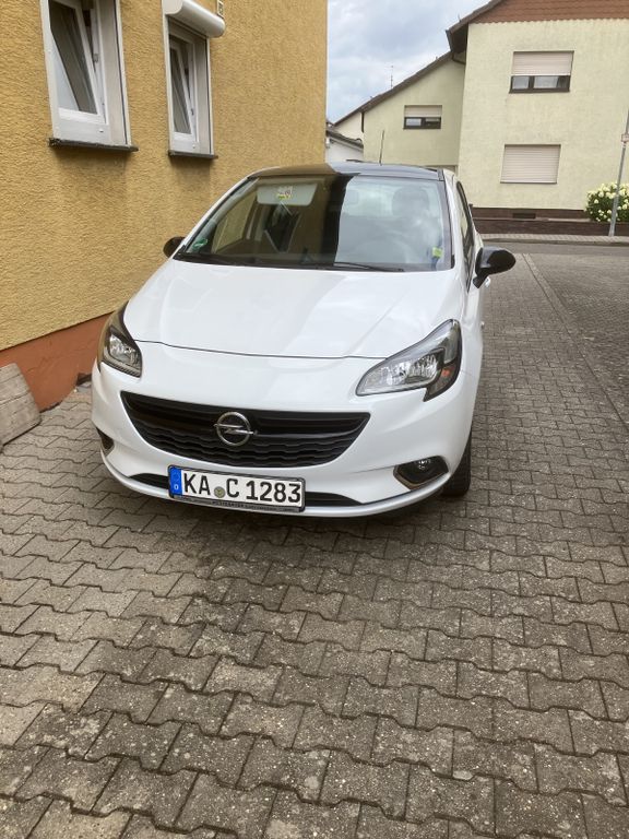 Image of Opel Corsa