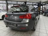 BMW 120 d M-Sportpaket, LED, Navi, Alcantara, Sitzh. - BMW 120: 120d M Sport
