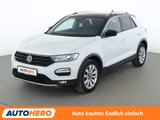 Volkswagen T-Roc 1.5 TSI ACT Sport Aut.*AHK*ACC*SHZ*PDC*NAV - VW T-Roc Gebrauchtwagen in Stuttgart