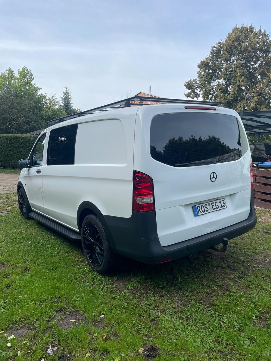 Mercedes-Benz Vito Mixto 109/110/111/114 CDI FWD lang,140tkm,T