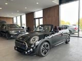 MINI Cabrio Cooper S John Cooper Works Chili-Paket - MINI Cooper S: Works