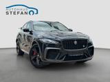 Jaguar F-Pace P550 AWD SVR Meridian|PANO|360°|AHK|ACC - Jaguar F-Pace: Svr