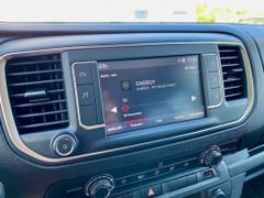 Fahrzeugabbildung Fiat Scudo L3 8-SITZER KAMERA KLIMA CARPLAY GRA ALU