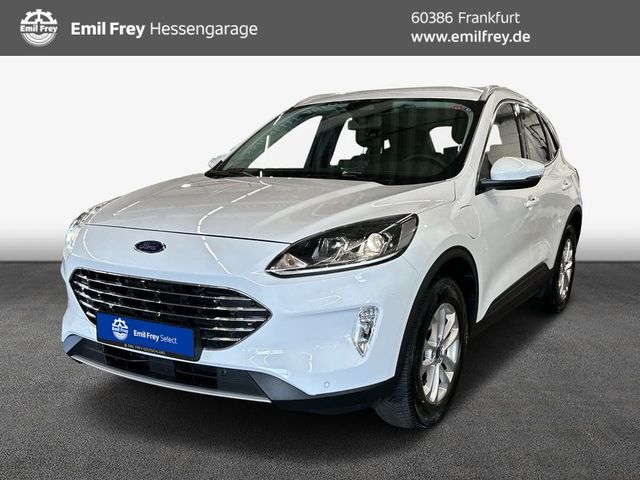 Ford Kuga 2.5 Duratec PHEV TITANIUM