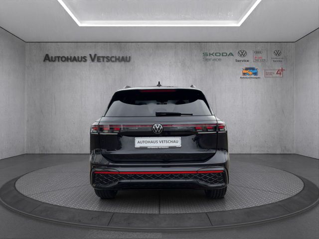 Tiguan R-Line 2.0 TDI 4M HuD/AHK/STHZ/PANO/LM20