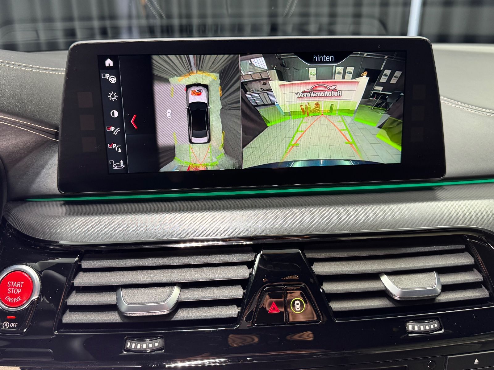 Fahrzeugabbildung BMW M5 LIM|BOWERS|TV|KERAMIK|INDIVIDUAL|VOLL