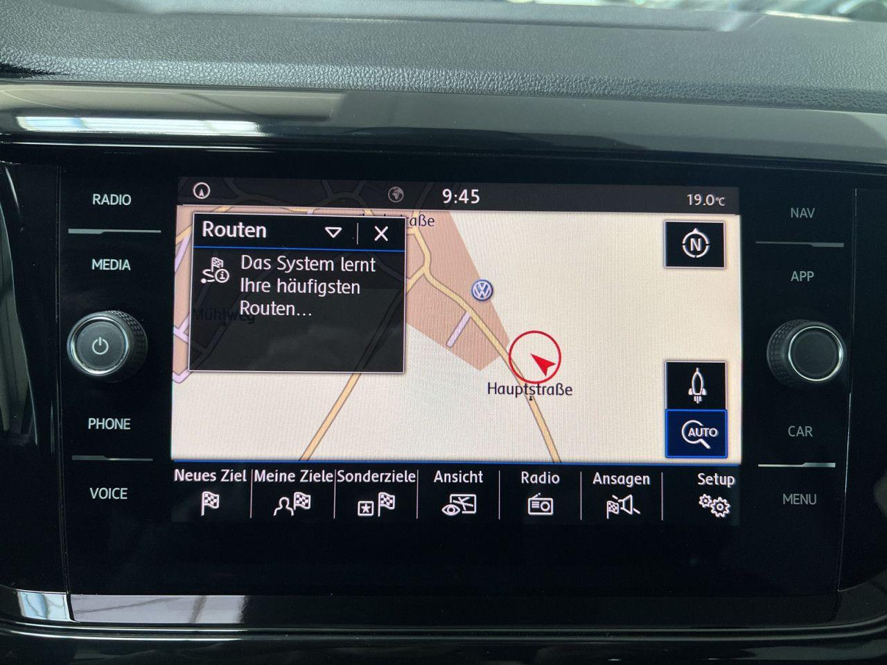 Volkswagen T-Cross STYLE 1.0 TSI DSG AHK NAVI, миниатюра 10