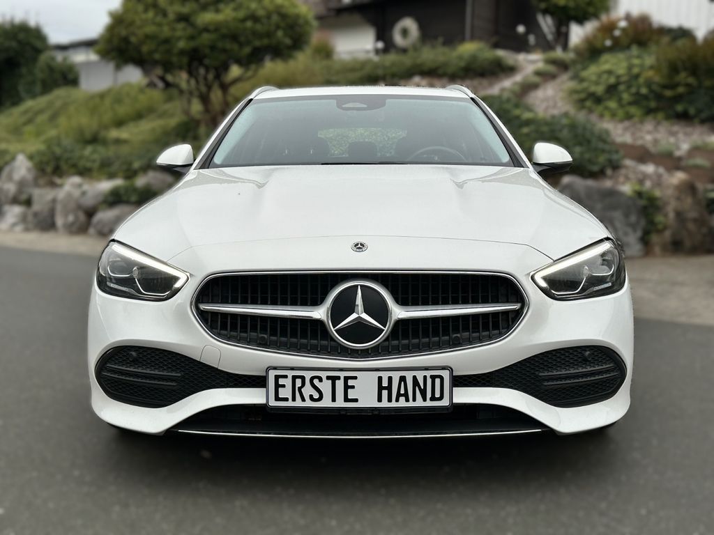 Image of Mercedes-Benz C 200