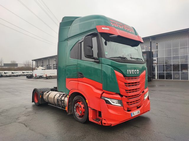 Iveco S Way 460 LNG Lowliner Top