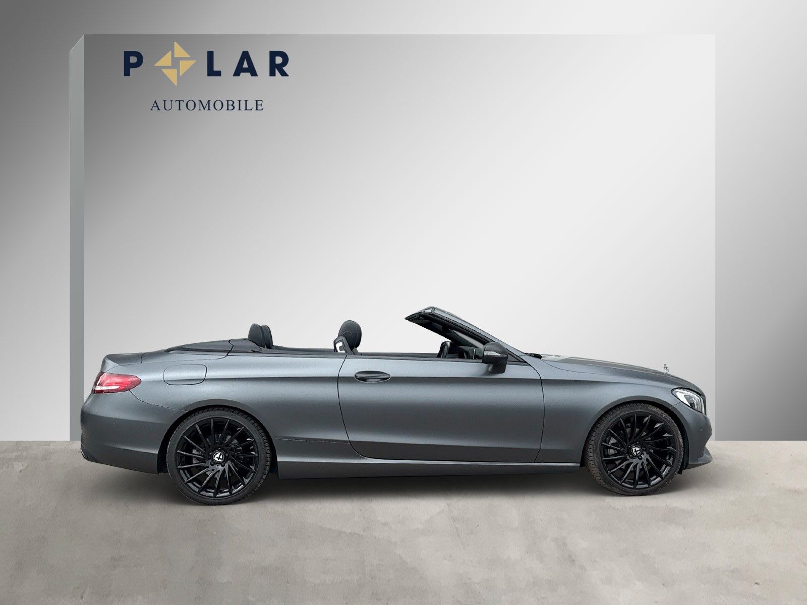 Fahrzeugabbildung Mercedes-Benz C 220d Cabrio*360*Vollleder*Keyless-Go*Ambiente