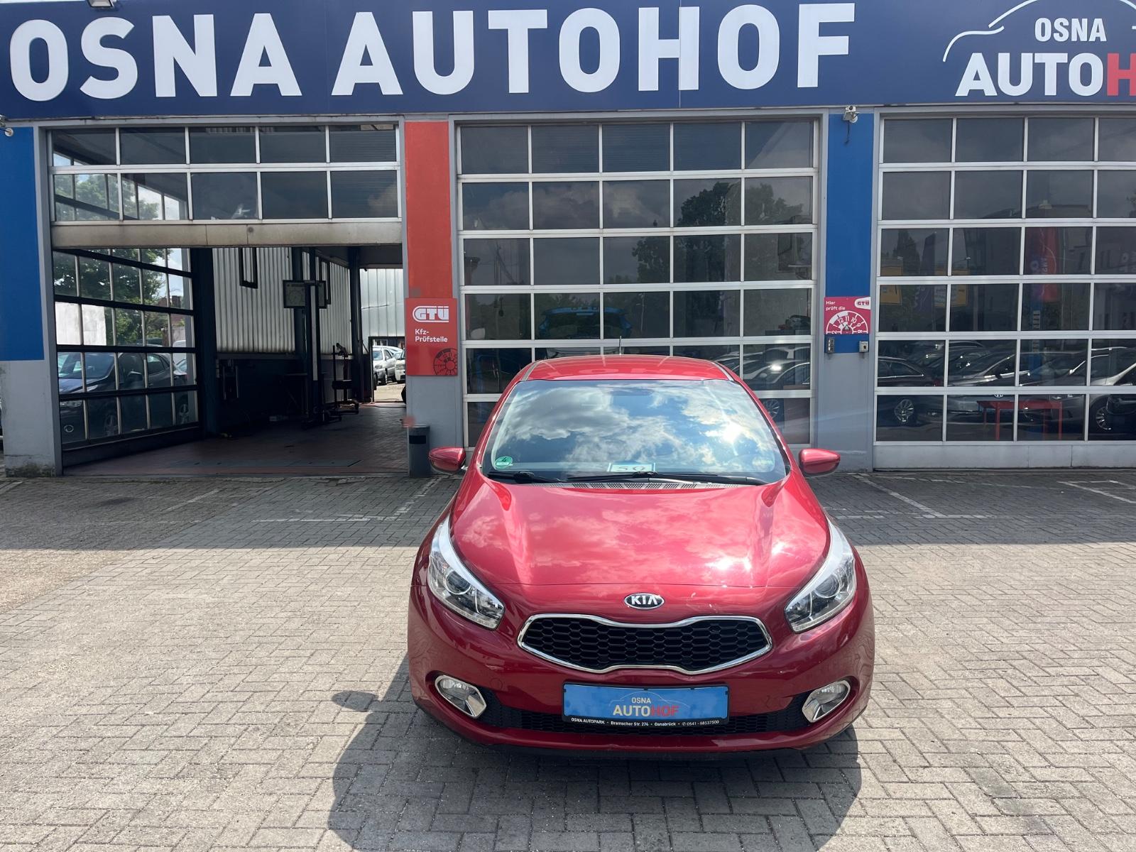 Kia cee'd / Ceed