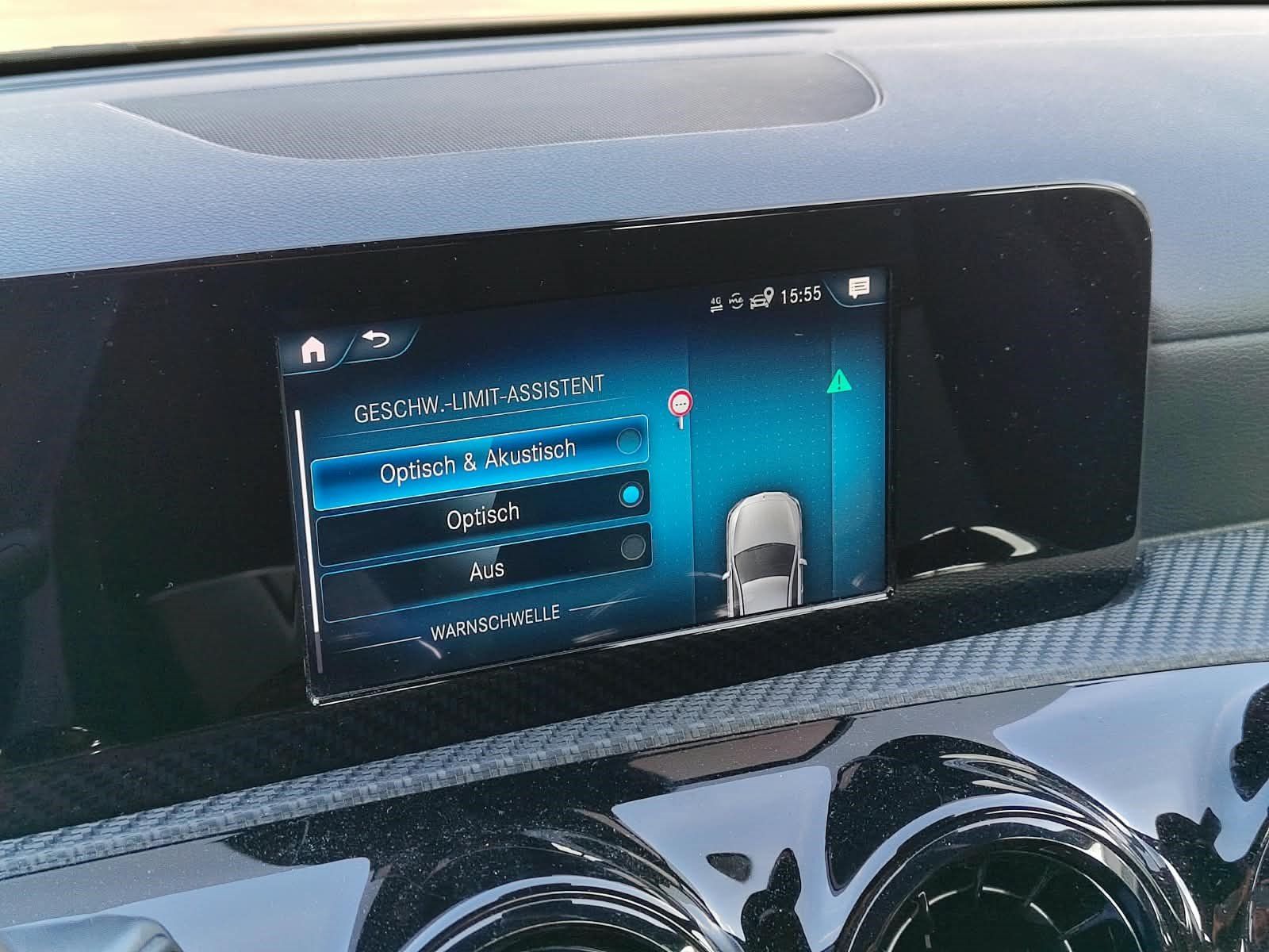 MERCEDES-BENZ A 200 Navi Sitzhzg Kamera – Bild 23