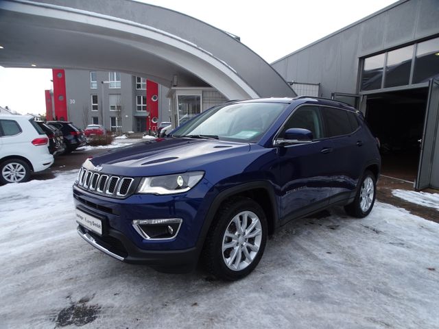 Jeep Compass Limited "Navi/SHZ/ACC/Bi-Xenon"