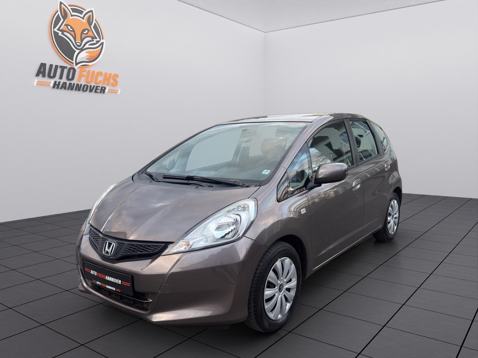 Honda Jazz 1.2 Trend TEMPO MFL KLIMAAUT. S-HEFT HU-NEU