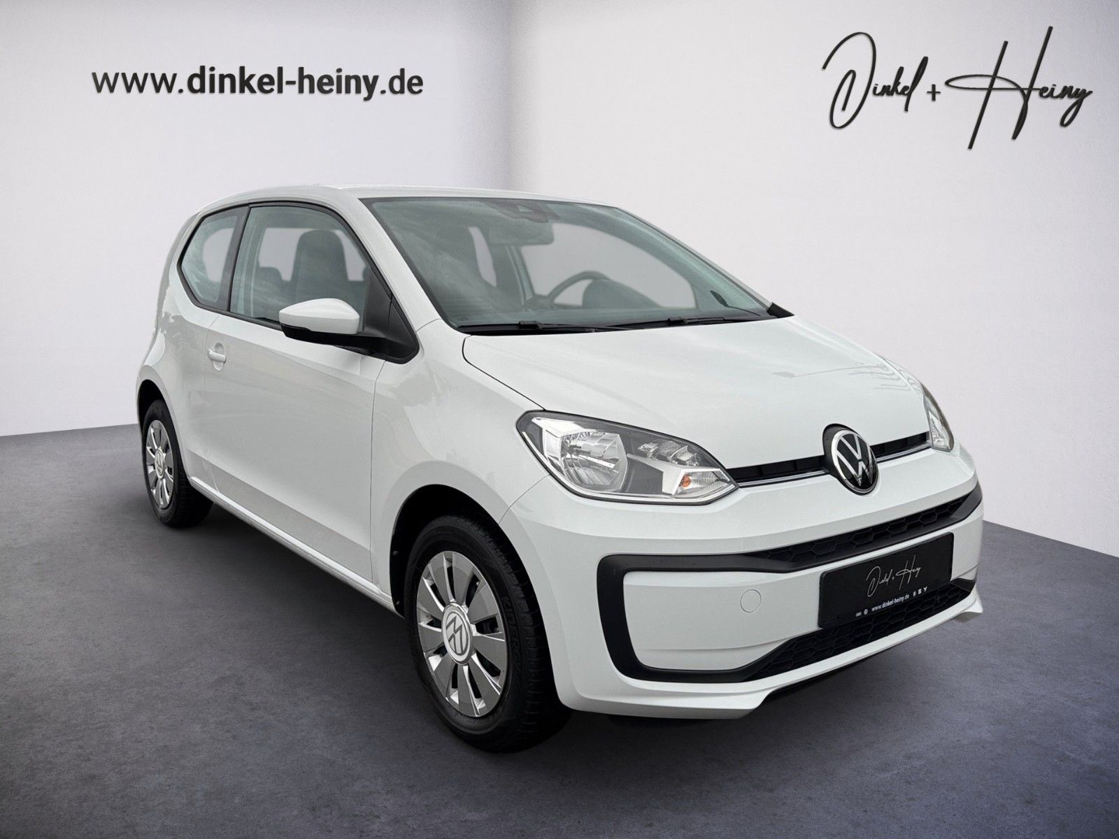 Fahrzeugabbildung Volkswagen up! Basis