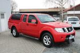 Nissan Navara Pickup King Cab SE 4X4 Winterdienst - Nissan Navara mit Diesel-Antrieb