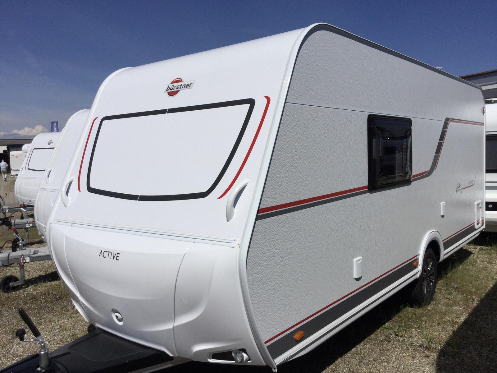 Bürstner Premio Life 480 TS