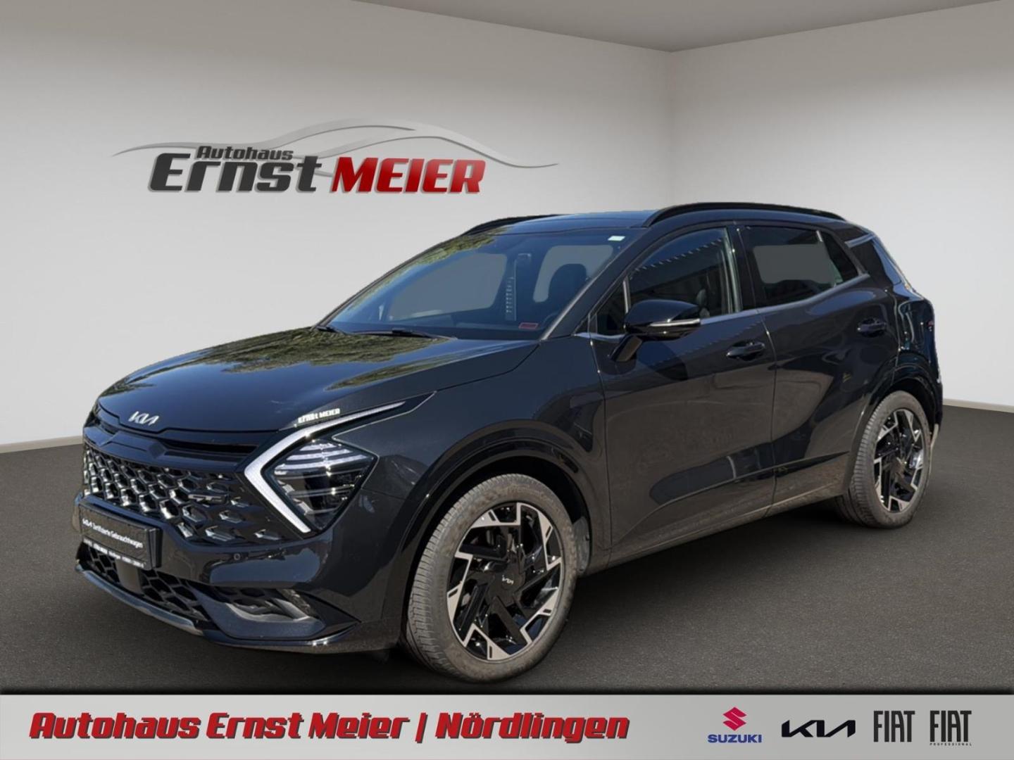Kia Sportage 1.6T 48V AWD DCT7 GT-Line Sound+DW+AHK+