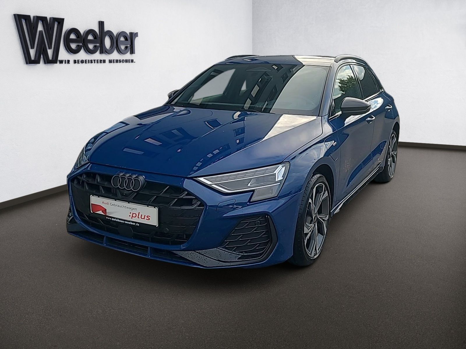 Audi A3 Sportback S line Hybrid *AHK*MATRIX*360°CAM*S imagem 2