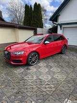 Audi S4 3.0 TFSI tiptronic quattro Avant - - gebrauchte Audi S4 aus dem Jahr 2018