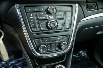 Fahrzeugabbildung Opel Mokka 1.4 Turbo Automatik EDITION NAVIGATION PDC