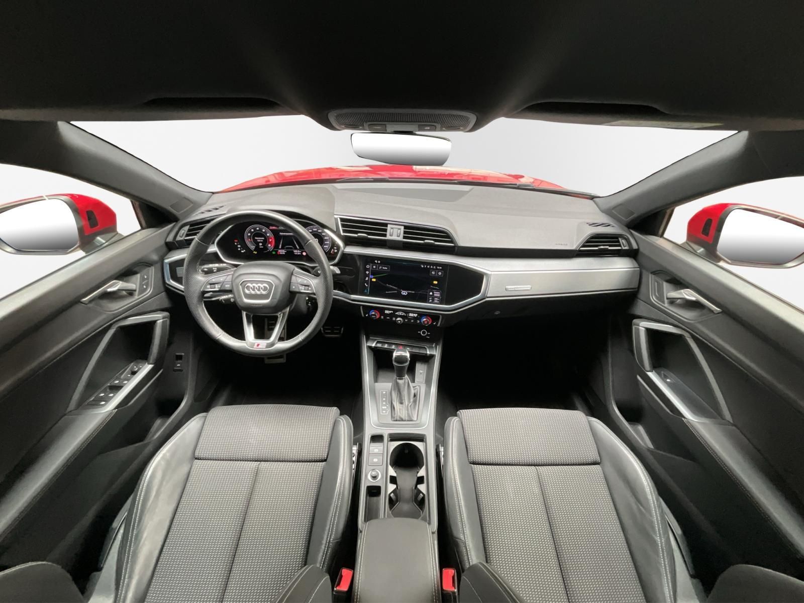 Audi Q3 SB+S-line+S-Tronic+35TFSI+P.Premium+AHK+LED+N imagem 2
